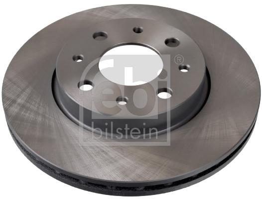 Brake Disc - 43826 FEBI BILSTEIN