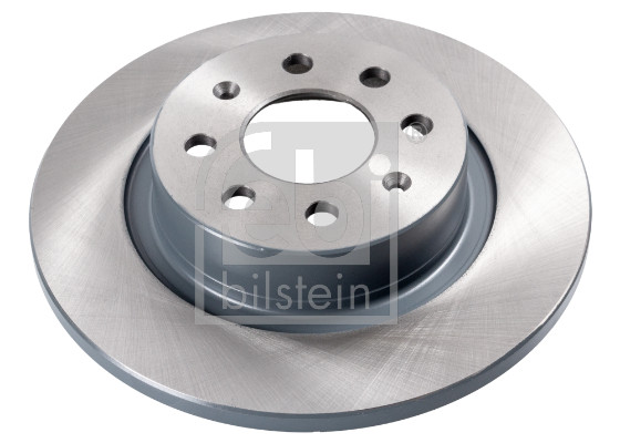 Brake Disc - 43837 FEBI BILSTEIN