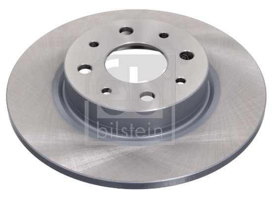 Brake Disc - 43843 FEBI BILSTEIN