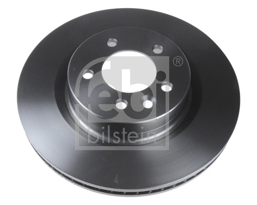 Brake Disc - 43848 FEBI BILSTEIN