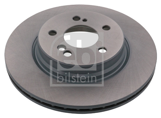 Brake Disc - 43852 FEBI BILSTEIN