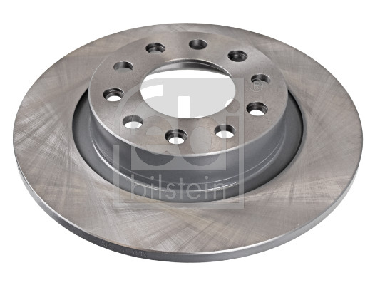 stabdžių diskas - 43864 FEBI BILSTEIN