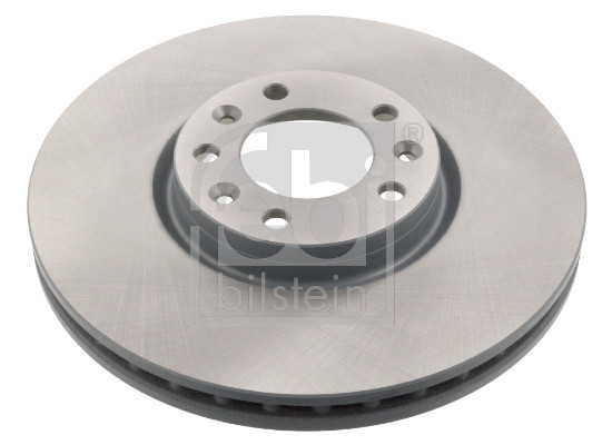 Brake Disc - 43865 FEBI BILSTEIN