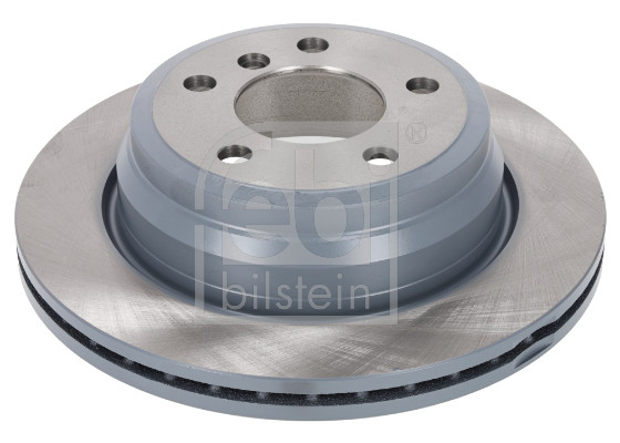 Brake Disc - 43868 FEBI BILSTEIN