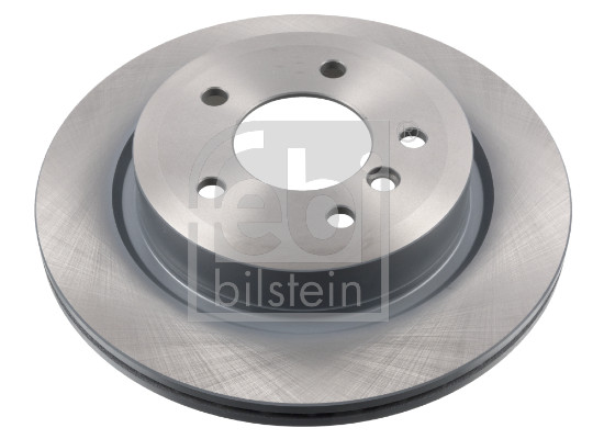 stabdžių diskas - 43877 FEBI BILSTEIN