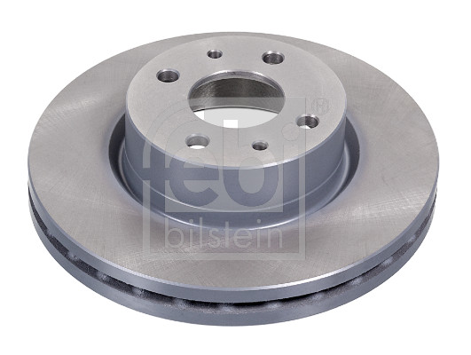 stabdžių diskas - 43879 FEBI BILSTEIN
