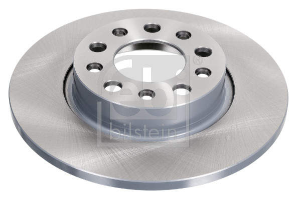 stabdžių diskas - 43880 FEBI BILSTEIN