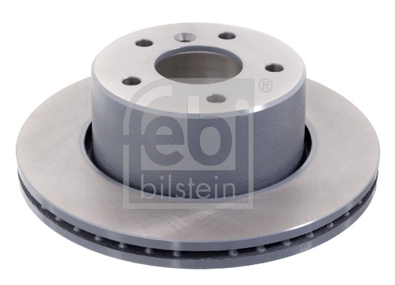 Bremsscheibe - 43881 FEBI BILSTEIN