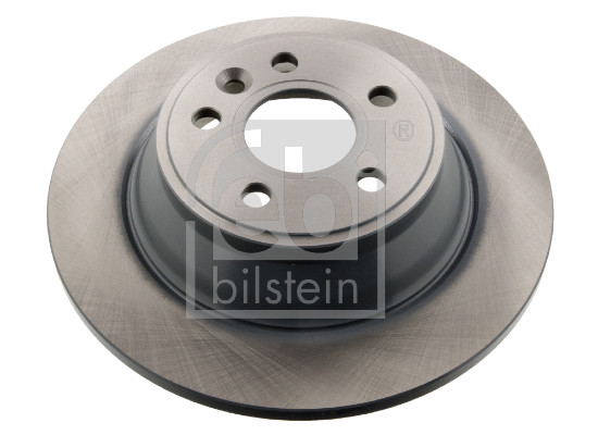 Brake Disc - 43883 FEBI BILSTEIN