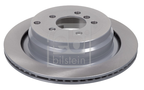 Brake Disc - 43888 FEBI BILSTEIN