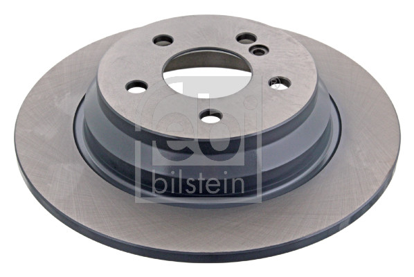 Brake Disc - 43899 FEBI BILSTEIN