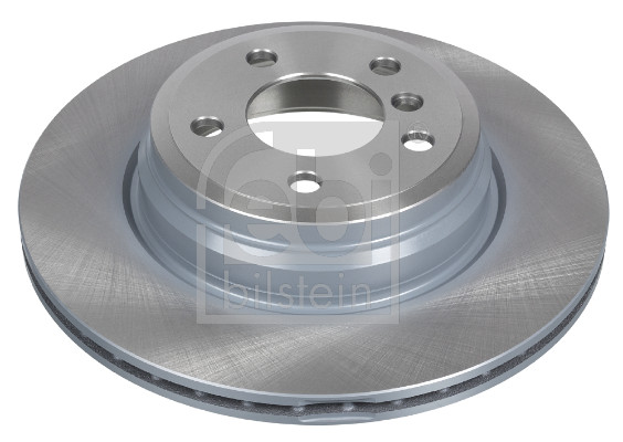 stabdžių diskas - 43907 FEBI BILSTEIN