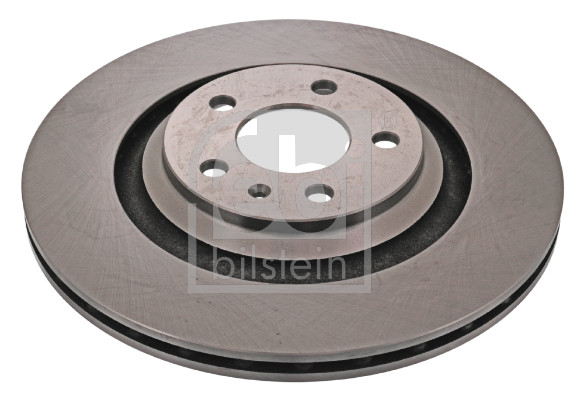 Brake Disc - 43909 FEBI BILSTEIN