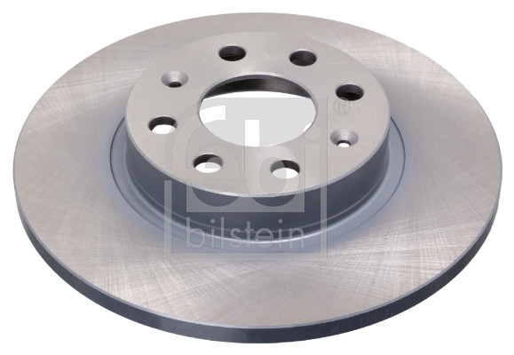 Brake Disc - 43919 FEBI BILSTEIN