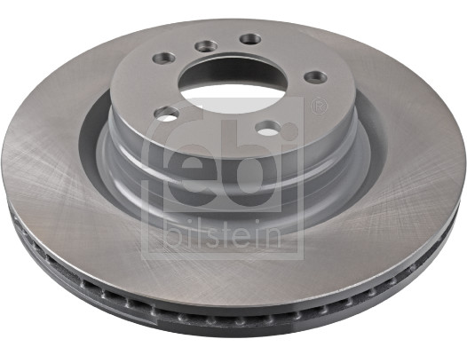 Brake Disc - 43920 FEBI BILSTEIN