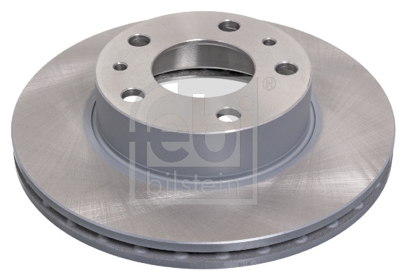 Brake Disc - 43933 FEBI BILSTEIN