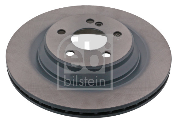 Тормозной диск - 43934 FEBI BILSTEIN