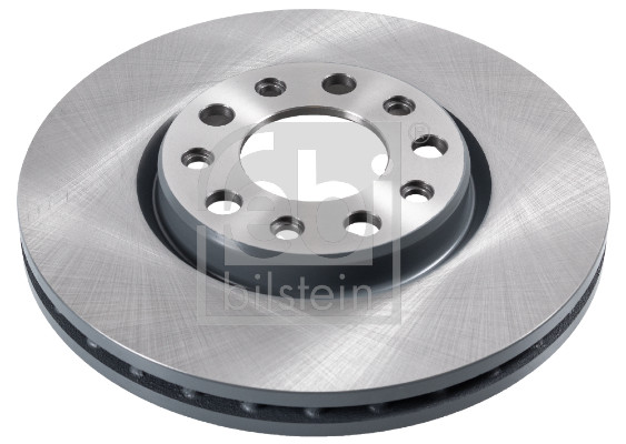 stabdžių diskas - 43945 FEBI BILSTEIN
