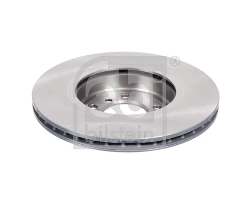 Brake Disc - 43946 FEBI BILSTEIN
