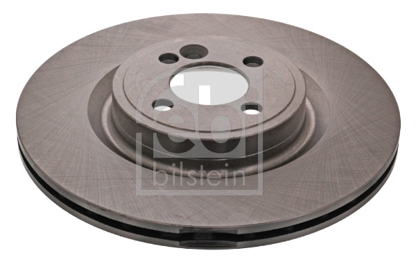Brake Disc - 43947 FEBI BILSTEIN