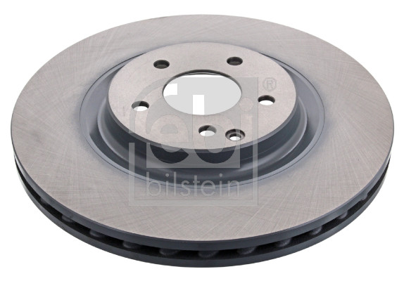 Тормозной диск - 43951 FEBI BILSTEIN