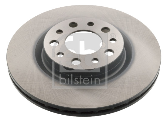 Brake Disc - 43962 FEBI BILSTEIN
