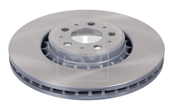 Brake Disc - 43965 FEBI BILSTEIN
