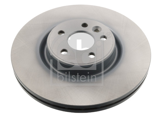 Brake Disc - 43966 FEBI BILSTEIN