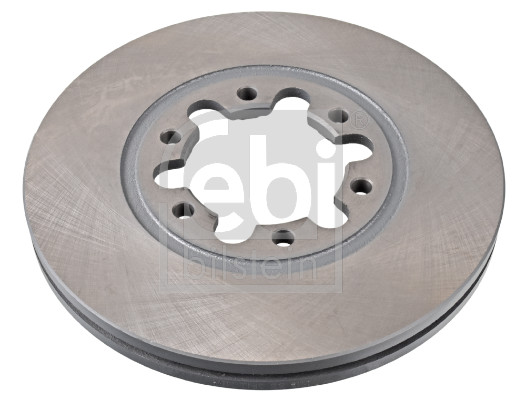 Brake Disc - 43968 FEBI BILSTEIN
