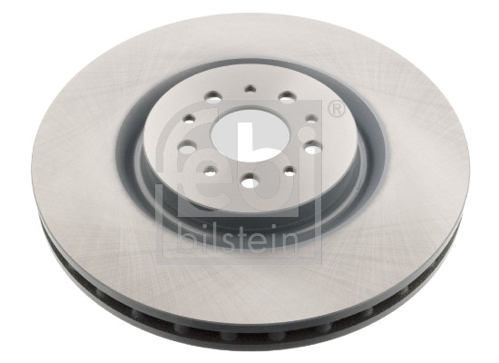 Brake Disc - 43972 FEBI BILSTEIN