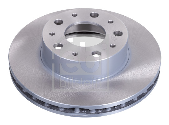 stabdžių diskas - 43974 FEBI BILSTEIN