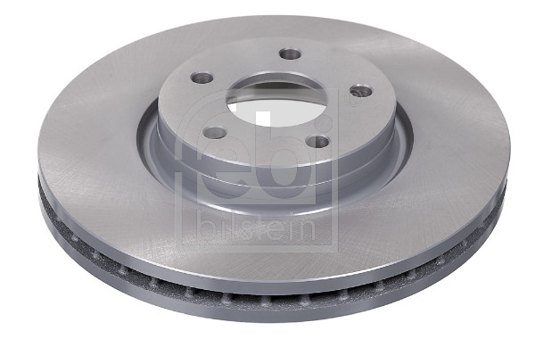 stabdžių diskas - 43975 FEBI BILSTEIN