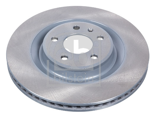 Brake Disc - 43985 FEBI BILSTEIN