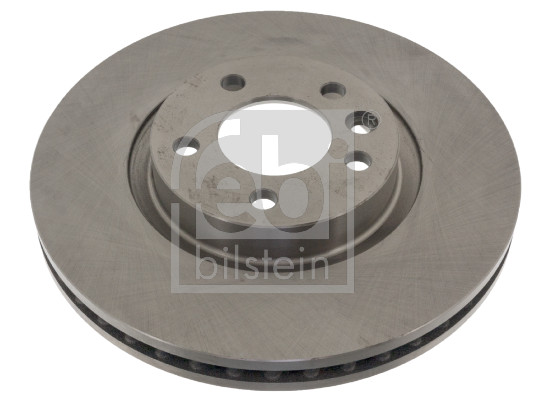 Brake Disc - 43996 FEBI BILSTEIN
