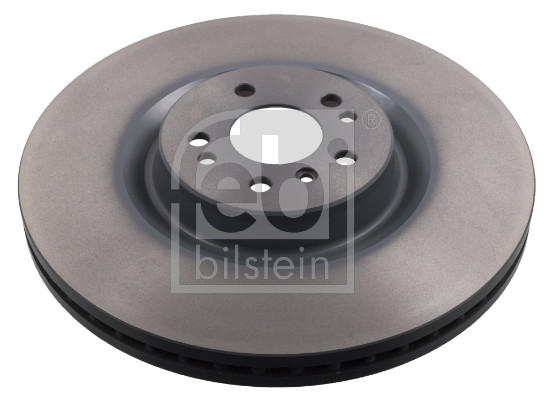 Brake Disc - 43997 FEBI BILSTEIN