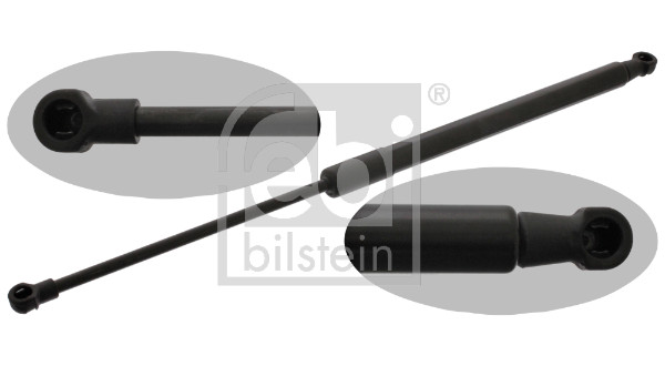 Gas Spring, boot-/cargo area - 44001 FEBI BILSTEIN
