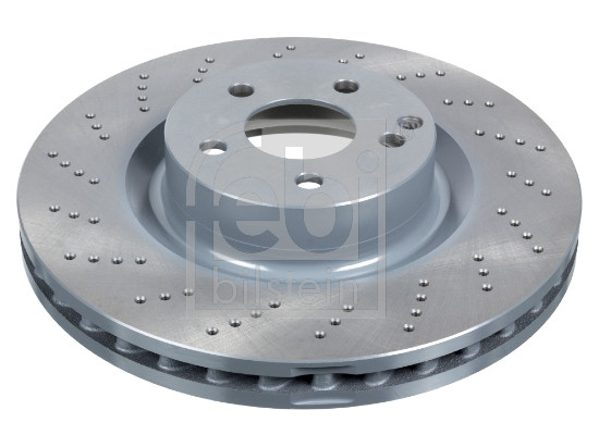 Bremsscheibe - 44007 FEBI BILSTEIN