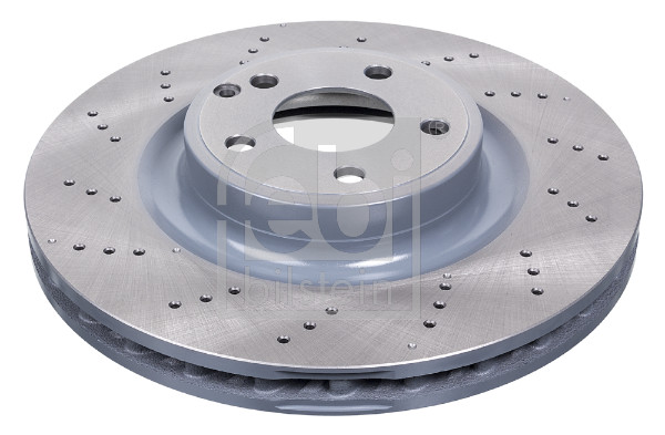 Bremsscheibe - 44008 FEBI BILSTEIN