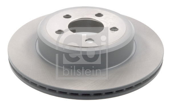 stabdžių diskas - 44014 FEBI BILSTEIN