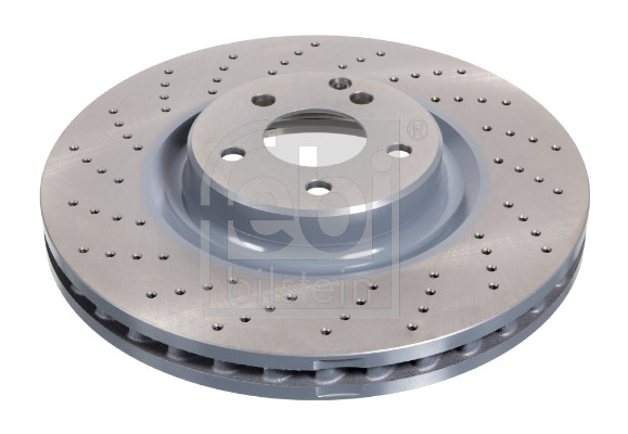 Brake Disc - 44030 FEBI BILSTEIN