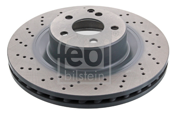 Brake Disc - 44032 FEBI BILSTEIN