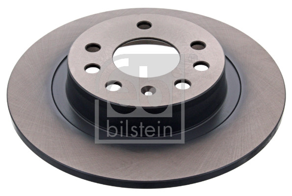 stabdžių diskas - 44042 FEBI BILSTEIN