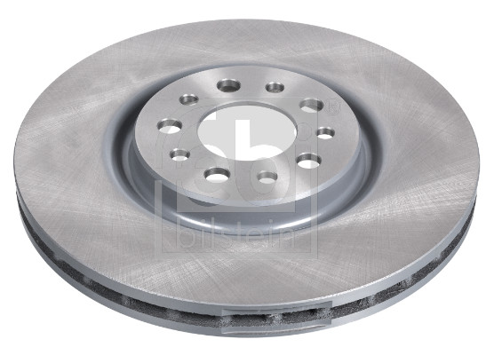 Brake Disc - 44052 FEBI BILSTEIN