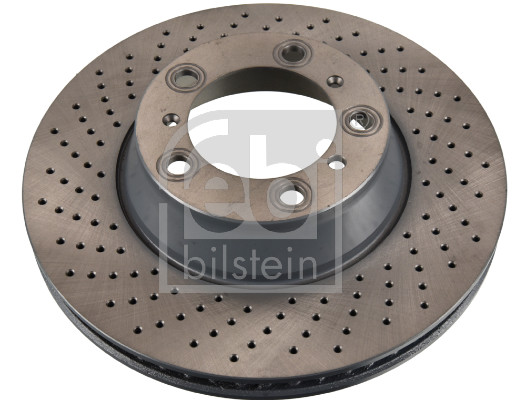 stabdžių diskas - 44060 FEBI BILSTEIN