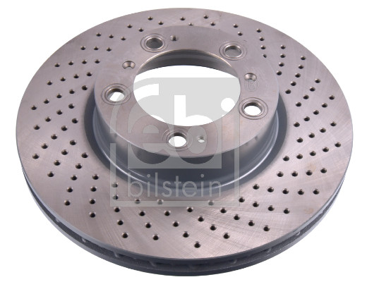 Brake Disc - 44094 FEBI BILSTEIN