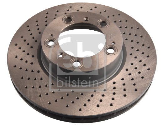 Brake Disc - 44095 FEBI BILSTEIN