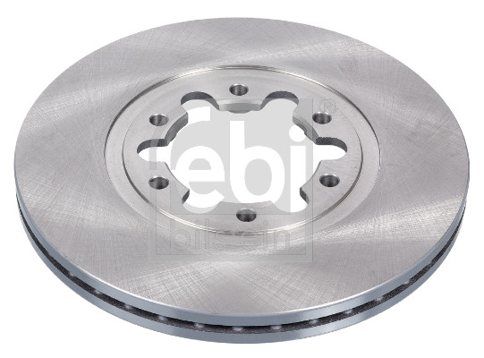Brake Disc - 44106 FEBI BILSTEIN