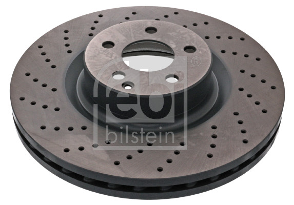 Brake Disc - 44145 FEBI BILSTEIN