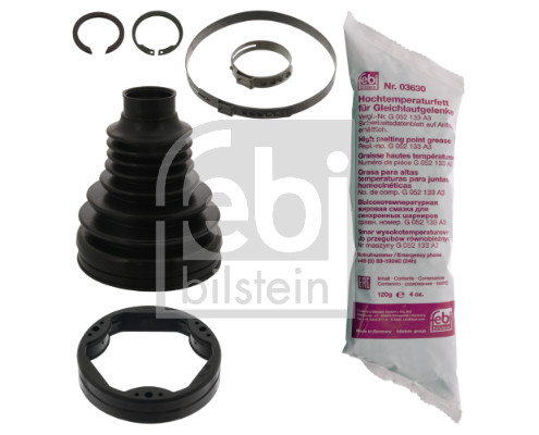 gofruotoji membrana, kardaninis velenas - 44151 FEBI BILSTEIN