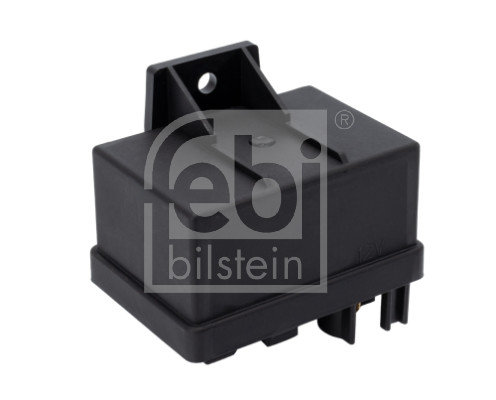 Relay, glow plug system - 44177 FEBI BILSTEIN